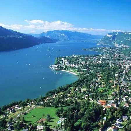 35 M² Bord De Aix Les Bains Apartment Aix-les-Bains
