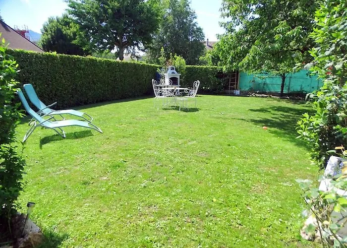 35 M² Bord De Aix Les Bains Apartamento